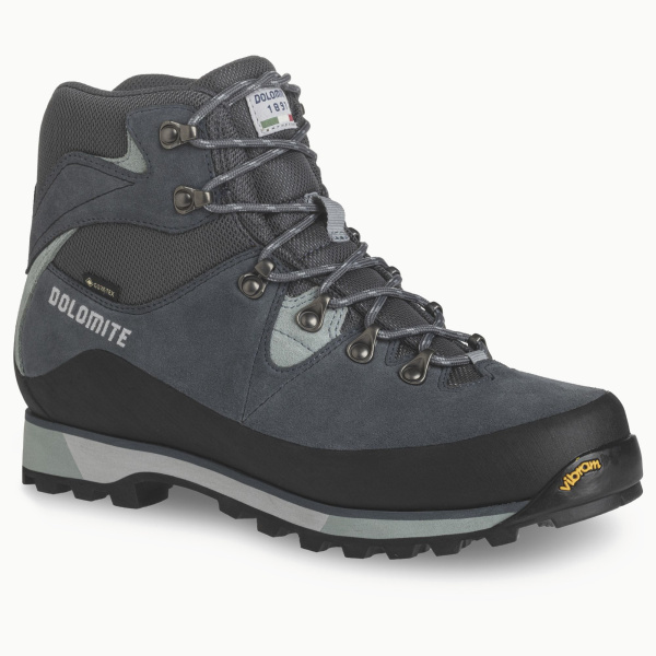 Ботинки Zermatt GTX M's (EU 44.5 UK 10 СМ 29; storm grey)